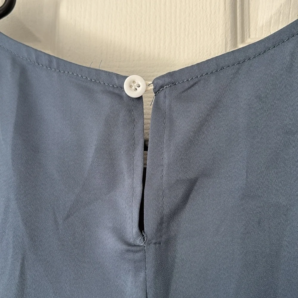 SHEIN Women’s Formal Satin Maxi Dress. NWOTs! - Picture 6 of 7